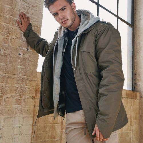 Build Your Brandit M65 jacket BD308 M65 jacket Thumbnail