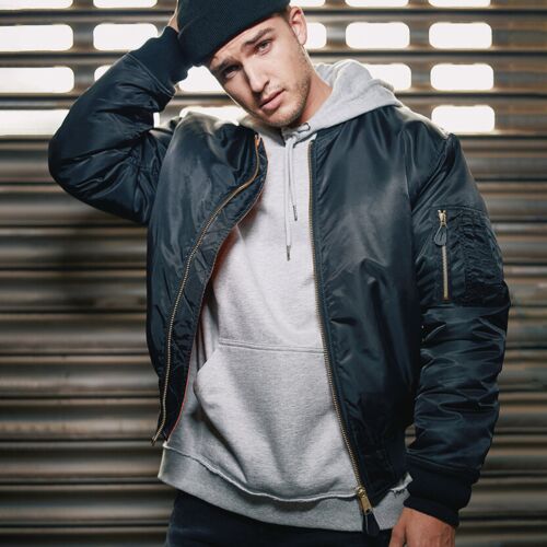 Build Your Brandit MA1 jacket BD349 MA1 jacket Thumbnail