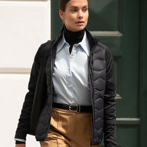 Nimbus Women’s Stillwater – premium hybrid down jacket N104F Women’s Stillwater – premium hybrid down jacket Thumbnail