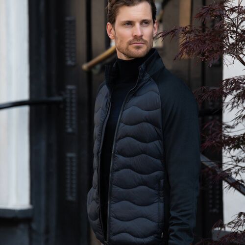 Nimbus Stillwater – premium hybrid down jacket N104M Stillwater – premium hybrid down jacket Thumbnail