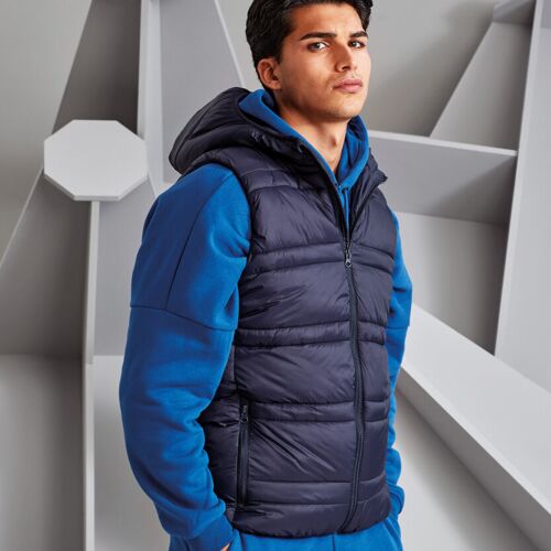 2786 Latitude hooded bodywarmer TS039 Latitude hooded bodywarmer Thumbnail