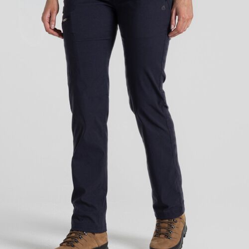 Craghoppers Expert women’s Kiwi pro stretch trousers CR234 Expert women’s Kiwi pro stretch trousers Thumbnail