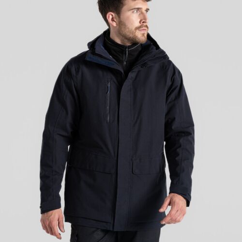 Craghoppers Expert Kiwi pro stretch 3-in-1 jacket CR305 Expert Kiwi pro stretch 3-in-1 jacket Thumbnail