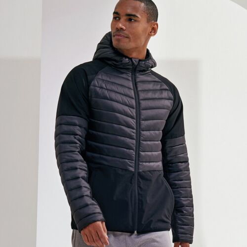 TriDri® Men's TriDri® insulated hybrid jacket TR073 Men's TriDri® insulated hybrid jacket Thumbnail