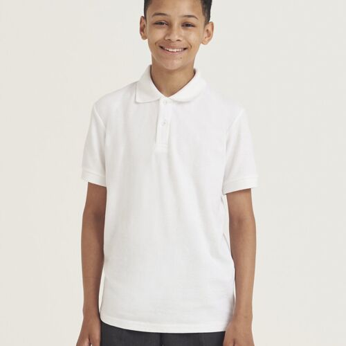 AWDis Academy Kids Academy polo AC04J Kids Academy polo Thumbnail