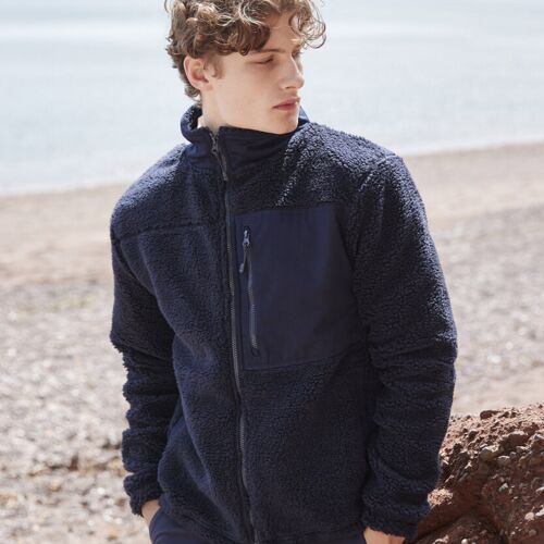 Front Row Recycled sherpa fleece FR854 Recycled sherpa fleece Thumbnail