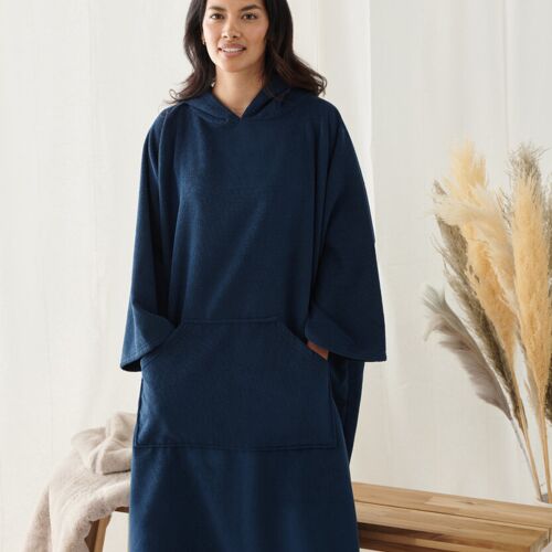 Towel City Adults poncho TC810 Adults poncho Thumbnail