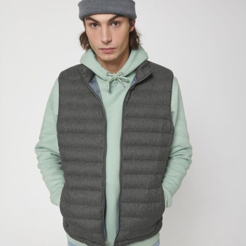 Stanley/Stella Stanley Climber wool-like bodywarmer (STJM898) SX202 Stanley Climber wool-like bodywarmer (STJM898) Thumbnail