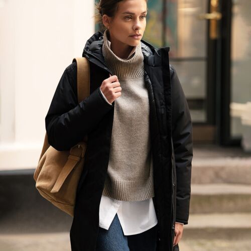 Nimbus Women’s Northdale – fashionable winter jacket N111F Women’s Northdale – fashionable winter jacket Thumbnail