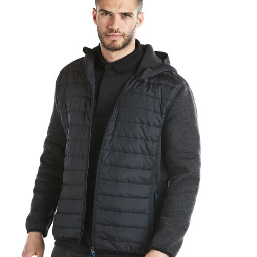 Portwest KX3 Hybrid baffle jacket (T832) PW512 KX3 Hybrid baffle jacket (T832) Thumbnail