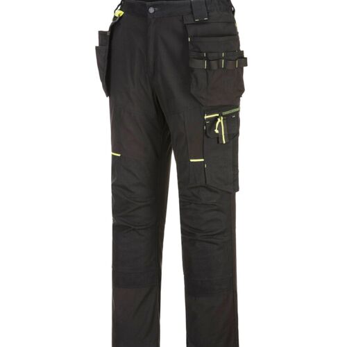 Portwest WX3 ECO stretch holster trousers (T706) active fit PW470 WX3 ECO stretch holster trousers (T706) active fit Thumbnail