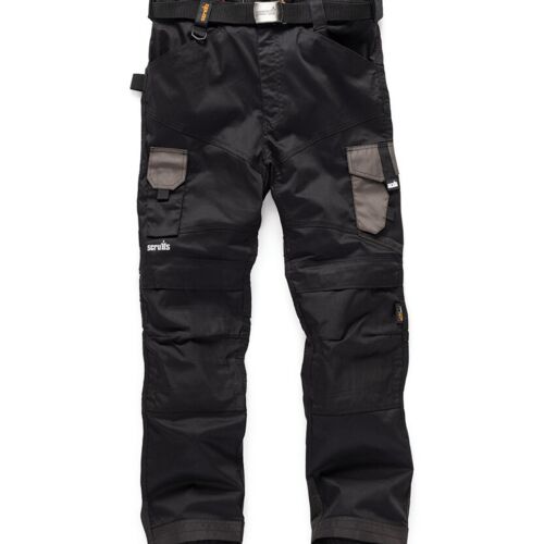 Scruffs Pro Flex Plus Holster Trousers SH072 Pro Flex Plus Holster Trousers Thumbnail