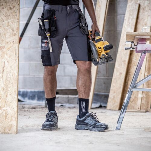 Regatta Professional Infiltrate stretch holster shorts RG366 Infiltrate stretch holster shorts Thumbnail