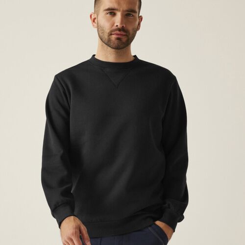 Regatta Professional Pro crew neck sweatshirt RG614 Pro crew neck sweatshirt Thumbnail