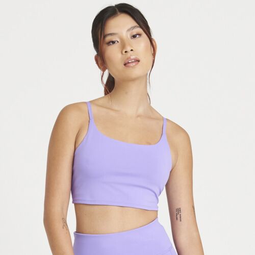 AWDis Just Cool Women’s recycled tech sports bra JC217 Women’s recycled tech sports bra Thumbnail