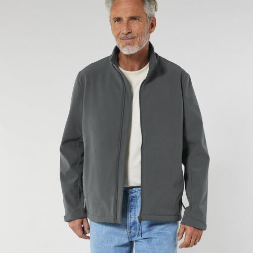 Stanley/Stella Stanley Navigator softshell (STJM167) SX240 Stanley Navigator softshell (STJM167) Thumbnail