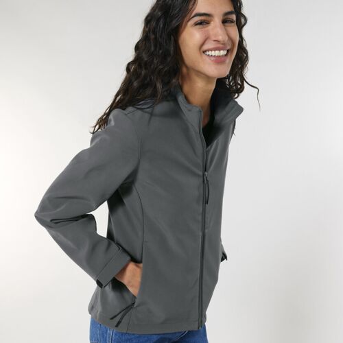 Stanley/Stella Women’s Stella Navigator softshell (STJW166) SX241 Women’s Stella Navigator softshell (STJW166) Thumbnail
