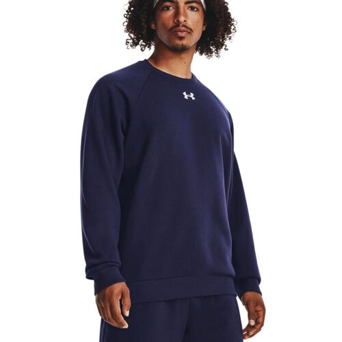 Under Armour UA Rival fleece crew UA059 UA Rival fleece crew Thumbnail