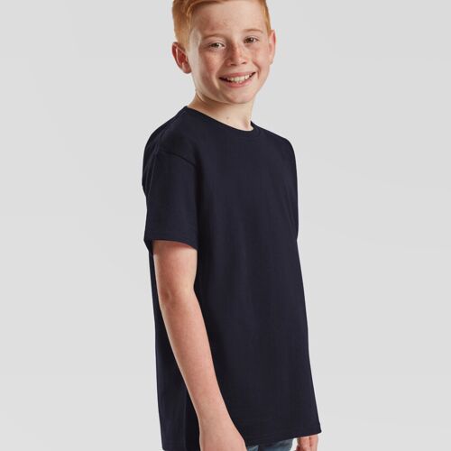 Fruit of the Loom Kids Iconic 195 T SS436 Kids Iconic 195 T Thumbnail