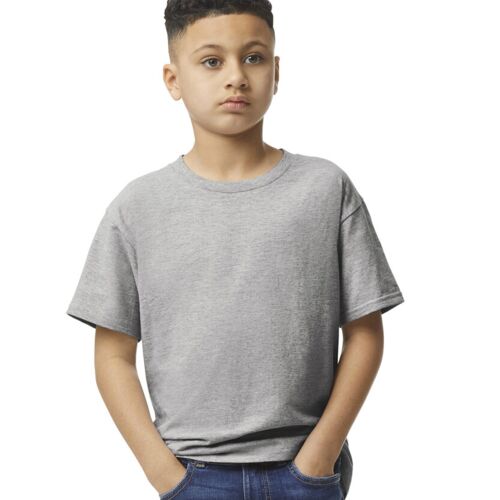 Gildan Light cotton youth t-shirt GD07B Light cotton youth t-shirt Thumbnail
