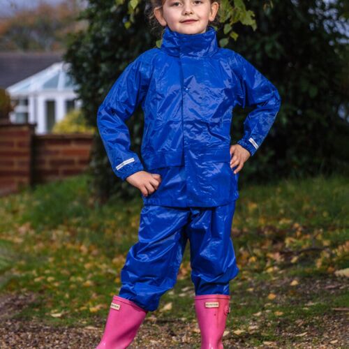 Result Core Core junior rain suit R225J Core junior rain suit Thumbnail