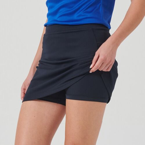 Finden & Hales Women's skort with wicking finish LV833 Women's skort with wicking finish Thumbnail