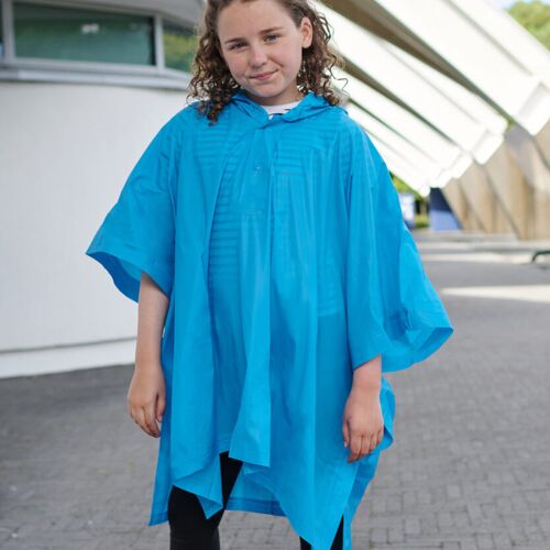 Splashmacs Kids plastic poncho SC019 Kids plastic poncho Thumbnail