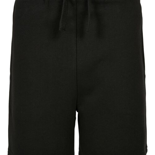 Build Your Brand Basic Kids basic sweat shorts BB034 Kids basic sweat shorts Thumbnail