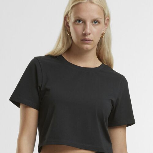 New Morning Studios Women’s cropped tee NM006 Women’s cropped tee Thumbnail