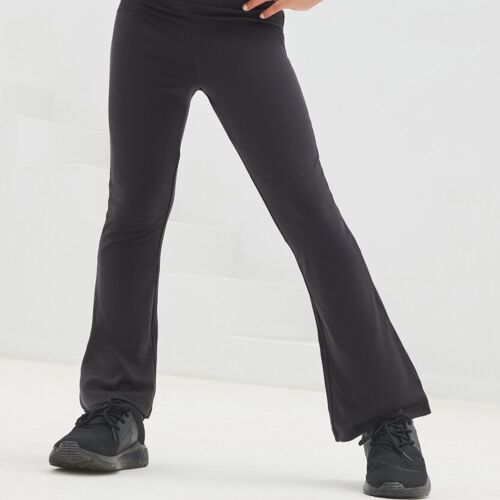 Skinnifit Kids flared leggings SM428 Kids flared leggings Thumbnail