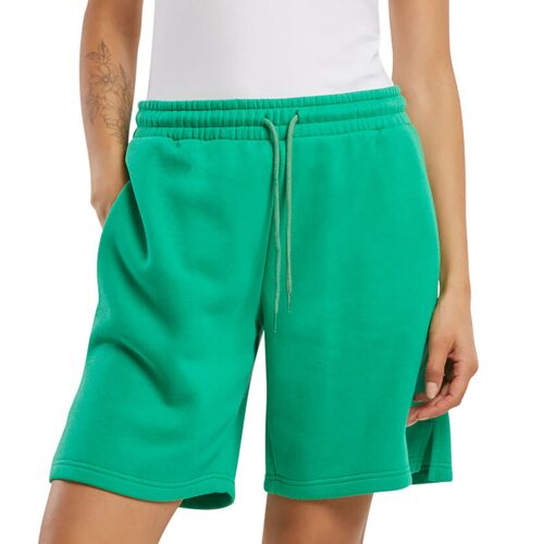Build Your Brand Basic Women’s basic sweat shorts BB032 Women’s basic sweat shorts Thumbnail