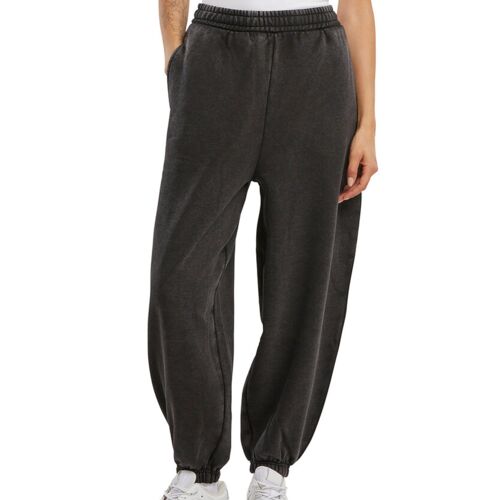 Build Your Brand Women’s vintage heavy sweatpants BY300 Women’s vintage heavy sweatpants Thumbnail