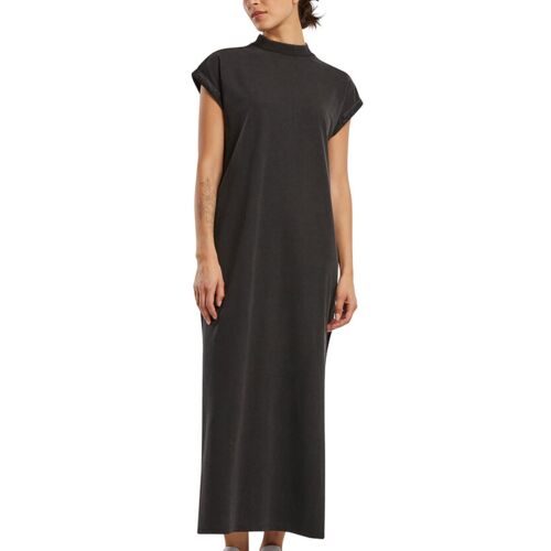 Build Your Brand Women’s vintage long dress BY303 Women’s vintage long dress Thumbnail