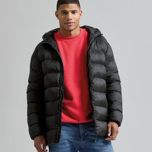 2786 Solitude recycled hooded jacket TS005 Solitude recycled hooded jacket Thumbnail