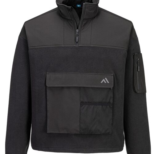 Portwest KX3 Sport ¼-zip fleece (KX378) PW542 KX3 Sport ¼-zip fleece (KX378) Thumbnail
