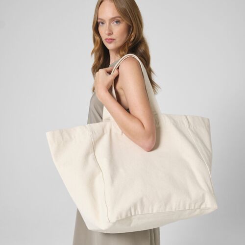 Oversized beach bag Thumbnail