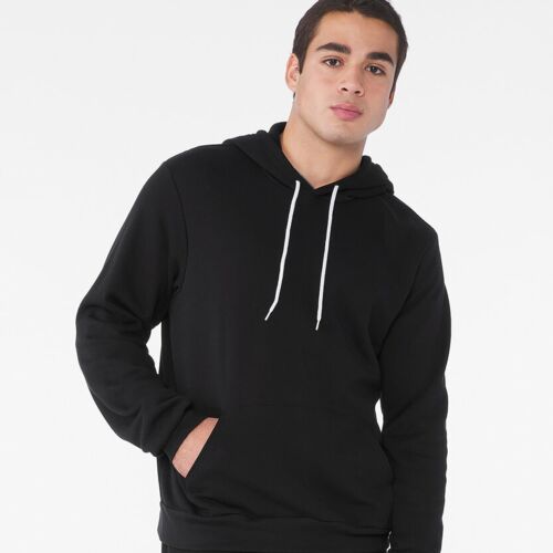 Bella + Canvas Unisex polycotton fleece pullover hoodie BE105 Unisex polycotton fleece pullover hoodie Thumbnail
