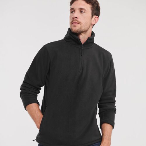 Russell ¼-zip outdoor fleece 8740M ¼-zip outdoor fleece Thumbnail
