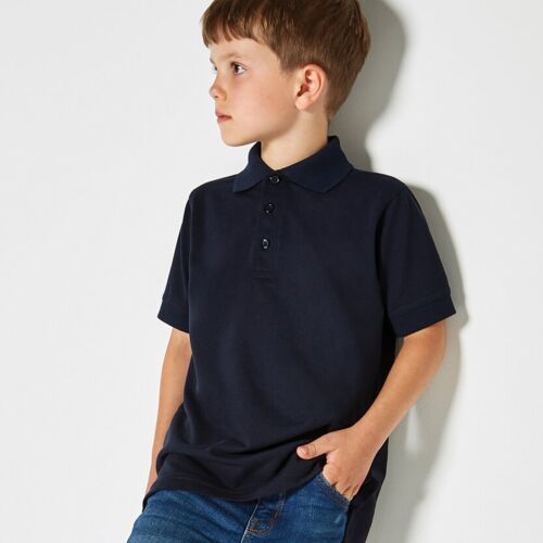 Kustom Kit Klassic polo kids with Superwash® 60°C (classic fit) KK406 Klassic polo kids with Superwash® 60°C (classic fit) Thumbnail