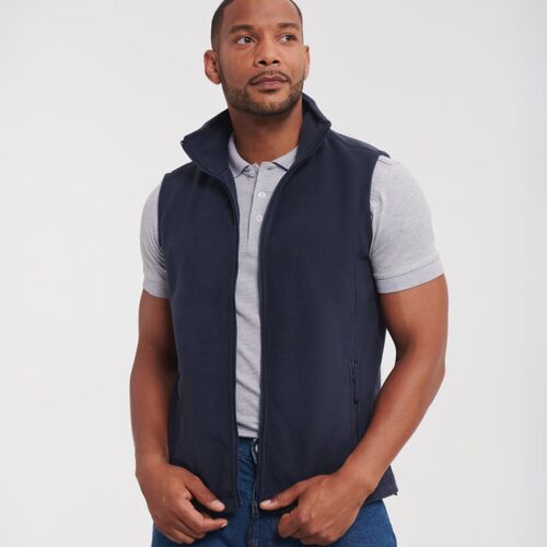 Russell Outdoor fleece gilet 8720M Outdoor fleece gilet Thumbnail