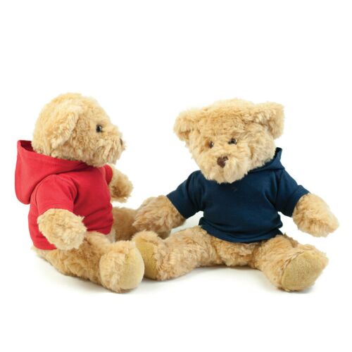 Mumbles Teddy hoodie MM088 Teddy hoodie Thumbnail