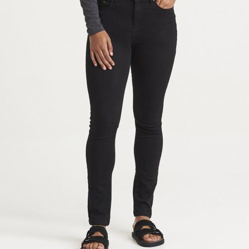 AWDis So Denim Women's Lara skinny jeans SD014 Women's Lara skinny jeans Thumbnail