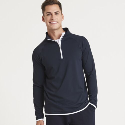 AWDis Just Cool Cool ½ zip sweatshirt JC031 Cool ½ zip sweatshirt Thumbnail