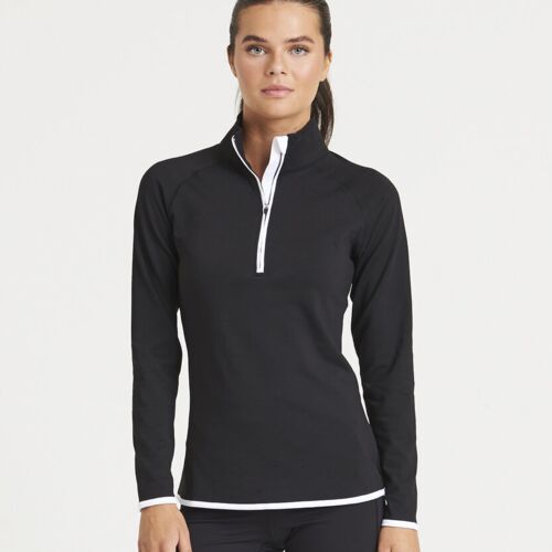 AWDis Just Cool Women's cool ½ zip sweatshirt JC036 Women's cool ½ zip sweatshirt Thumbnail