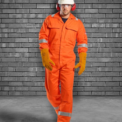 Portwest Bizweldâ„¢ Iona coverall (BIZ5) PW253 Bizweldâ„¢ Iona coverall (BIZ5) Thumbnail