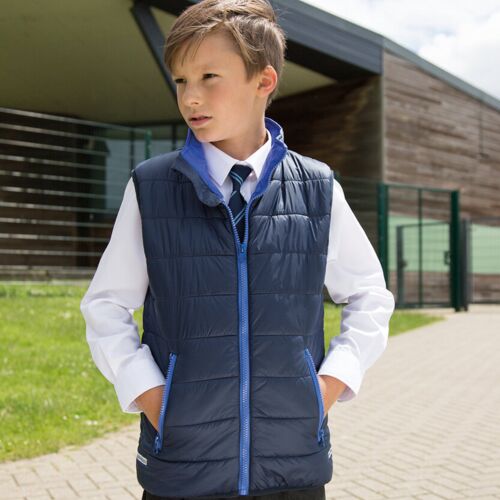 Result Core Core junior bodywarmer R234J Core junior bodywarmer Thumbnail