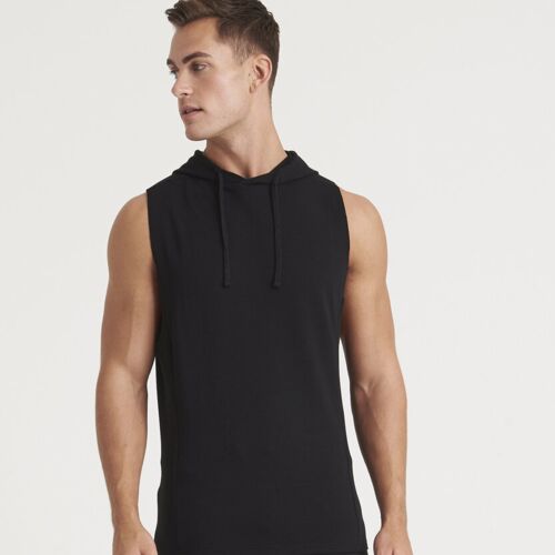 AWDis Just Cool Urban sleeveless muscle hoodie JC053 Urban sleeveless muscle hoodie Thumbnail