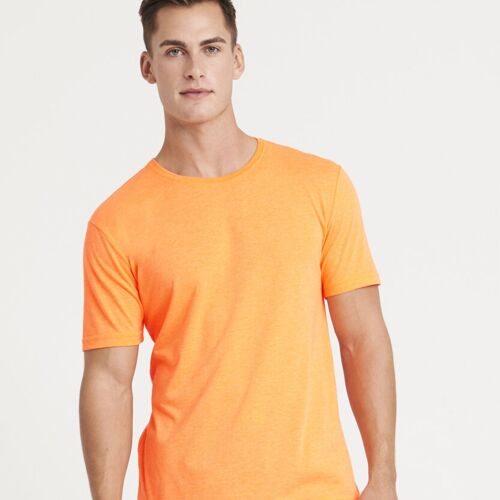 AWDis Just T's Electric triblend T JT004 Electric triblend T Thumbnail