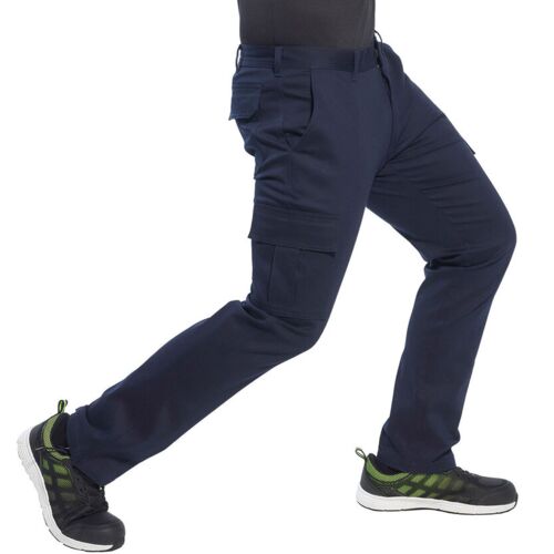 Portwest Stretch slim combat trousers (S231) slim fit PW363 Stretch slim combat trousers (S231) slim fit Thumbnail