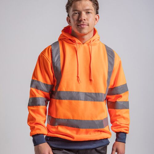 ProRTX High Visibility High visibility hoodie RX740 High visibility hoodie Thumbnail